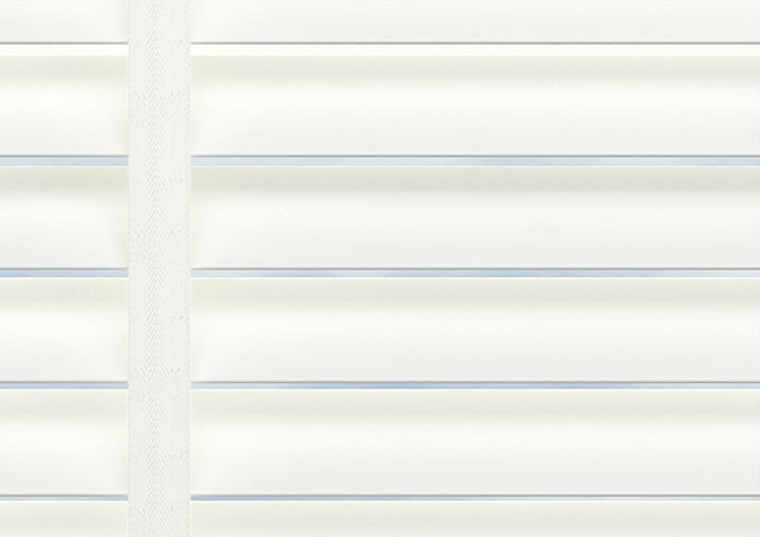 Copenhagen Deluxe, Classic White Satin - Venetian Blind - Image 8